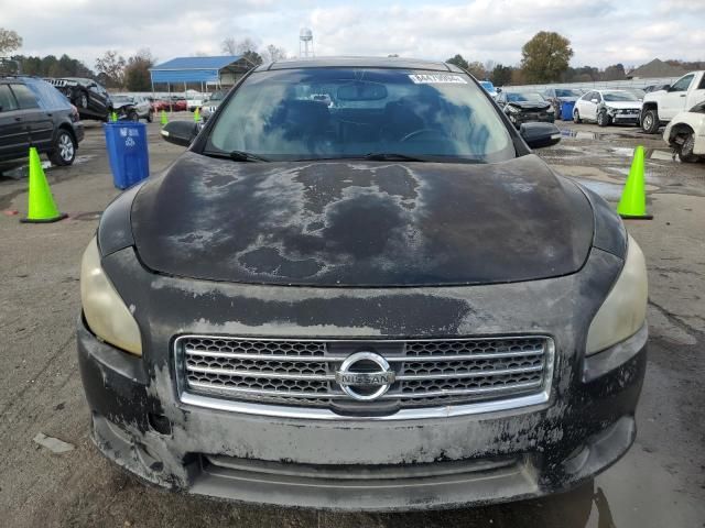 2010 Nissan Maxima S