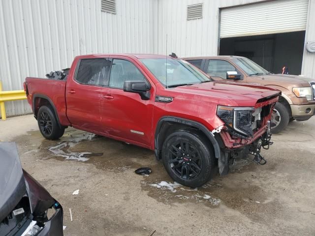 2022 GMC Sierra C1500 Elevation