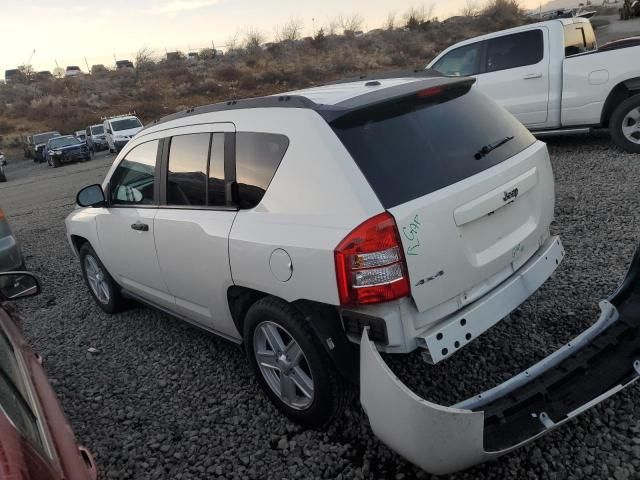 2007 Jeep Compass