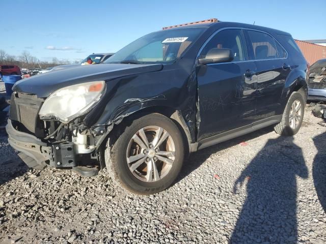 2014 Chevrolet Equinox LS