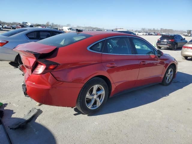 2021 Hyundai Sonata SE