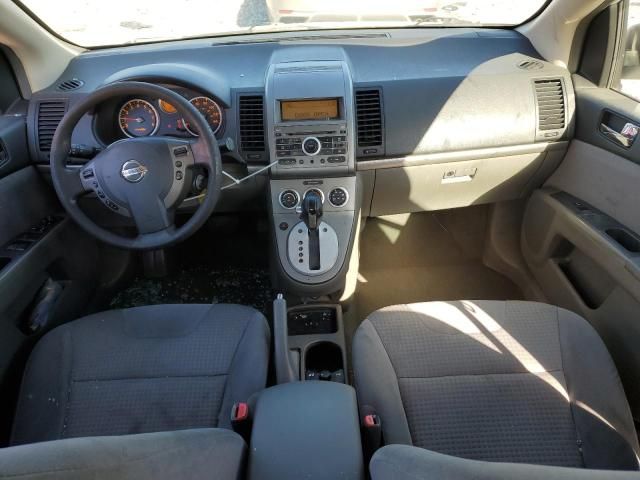 2008 Nissan Sentra 2.0