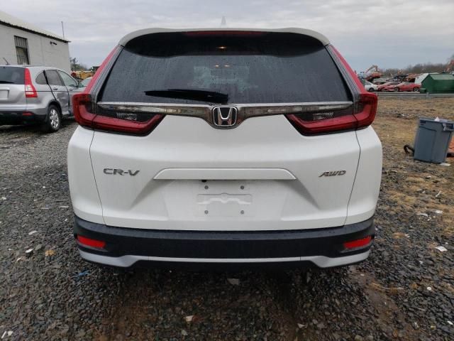 2022 Honda CR-V EX