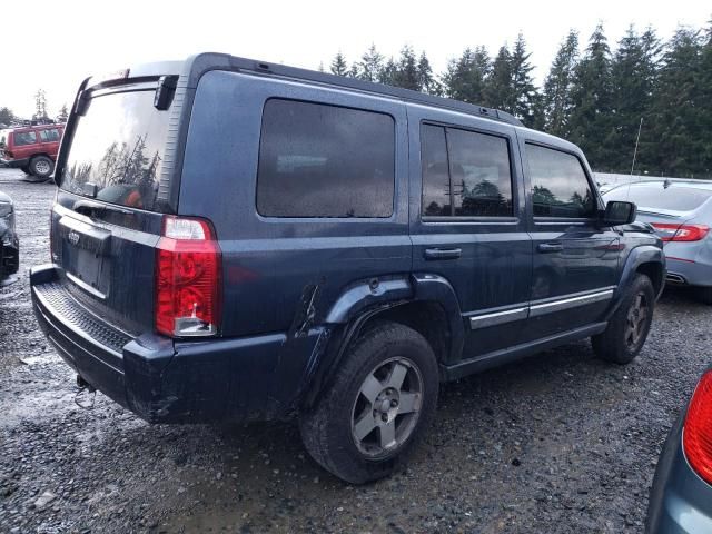 2010 Jeep Commander Sport