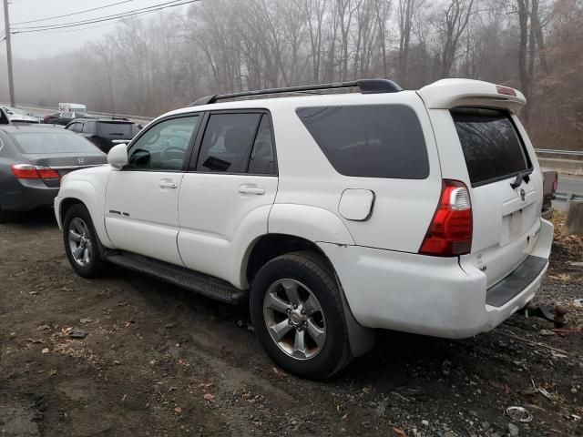 2008 Toyota 4runner Limited