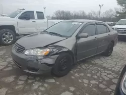 2004 Toyota Corolla CE en venta en Lexington, KY