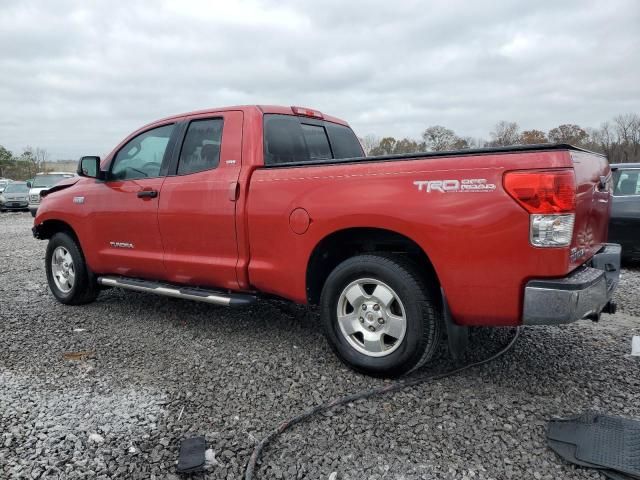 2012 Toyota Tundra Double Cab SR5