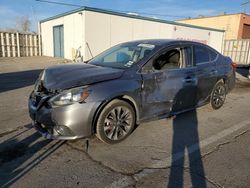 Nissan Sentra salvage cars for sale: 2016 Nissan Sentra S