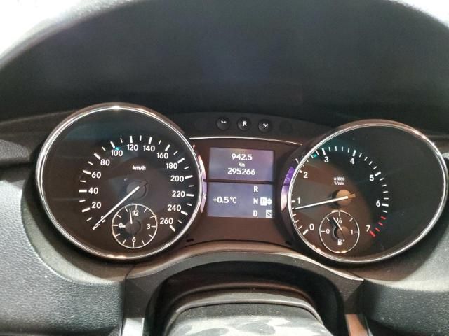 2008 Mercedes-Benz R 550 4matic