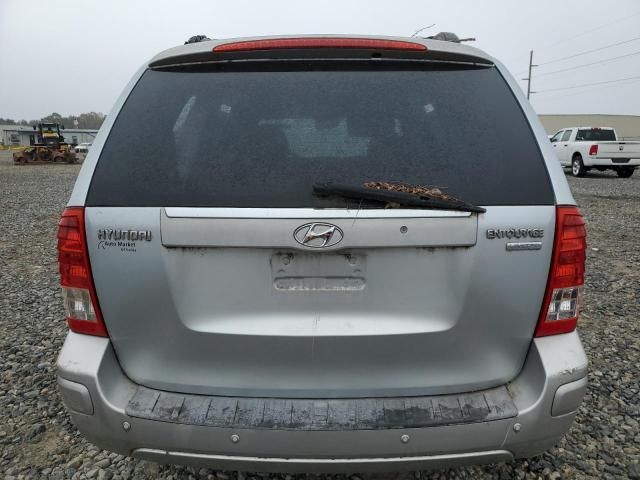 2007 Hyundai Entourage GLS