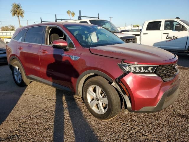 2021 KIA Sorento LX