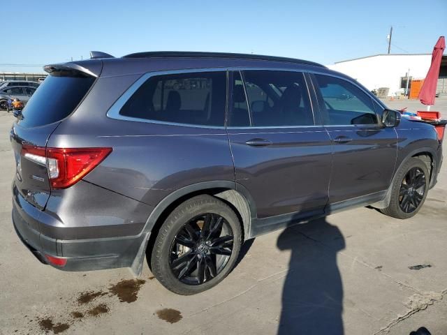 2021 Honda Pilot SE