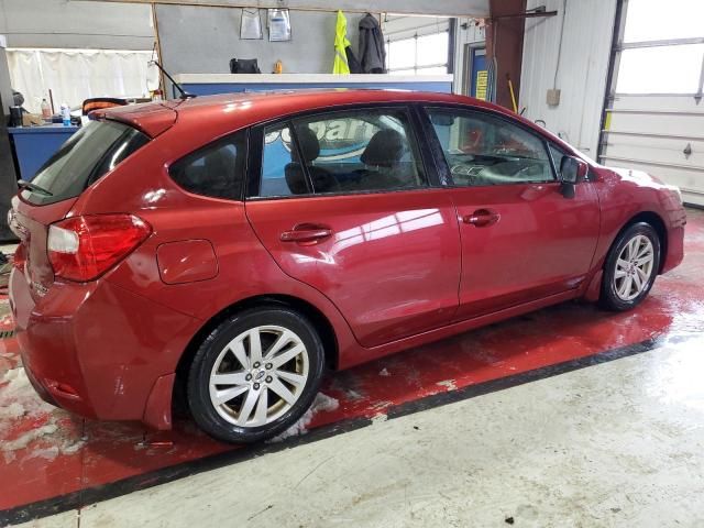 2015 Subaru Impreza Premium