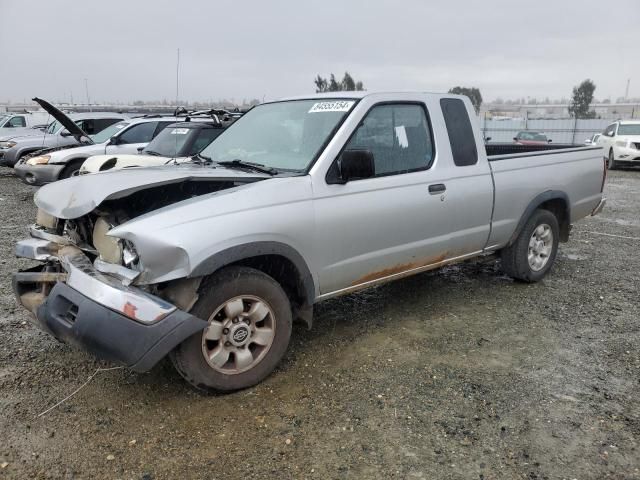 2000 Nissan Frontier King Cab XE