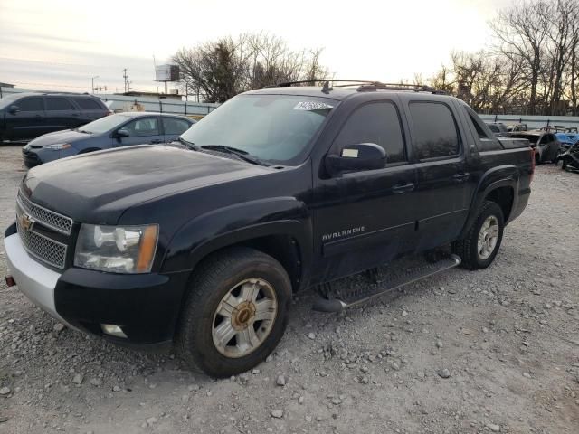 2011 Chevrolet Avalanche LT