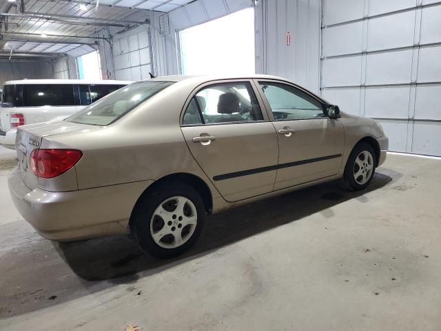 2007 Toyota Corolla CE