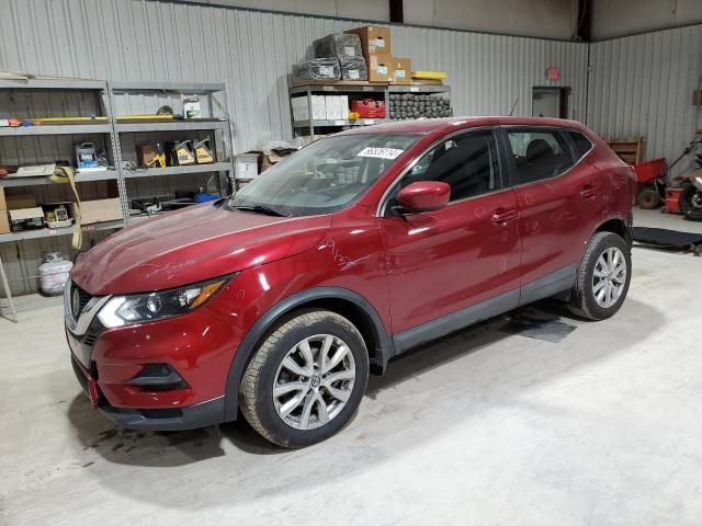 2020 Nissan Rogue Sport S