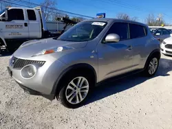 Nissan Juke salvage cars for sale: 2012 Nissan Juke S