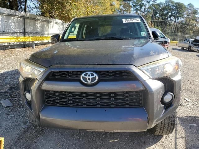 2015 Toyota 4runner SR5