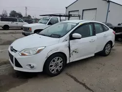 Ford salvage cars for sale: 2012 Ford Focus SE