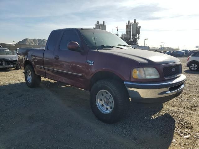 1998 Ford F150