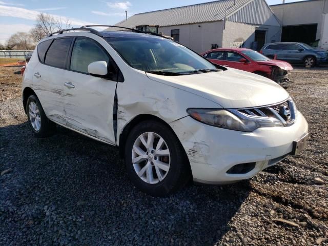 2011 Nissan Murano S