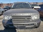 2007 Land Rover Range Rover Sport HSE