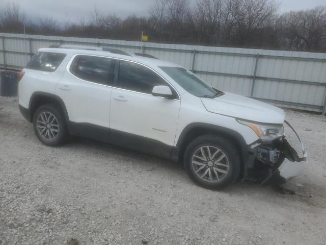 2018 GMC Acadia SLE