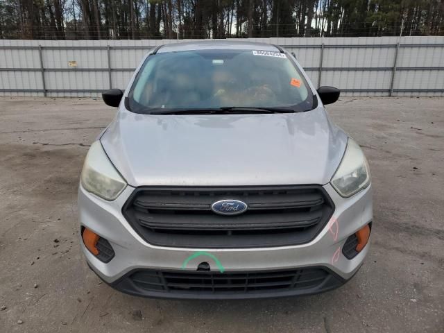 2017 Ford Escape S