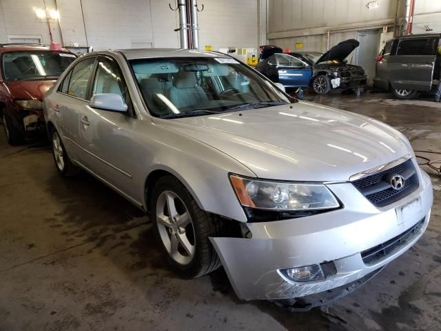 2007 Hyundai Sonata SE