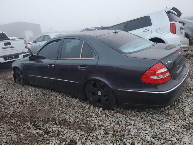 2003 Mercedes-Benz E 500