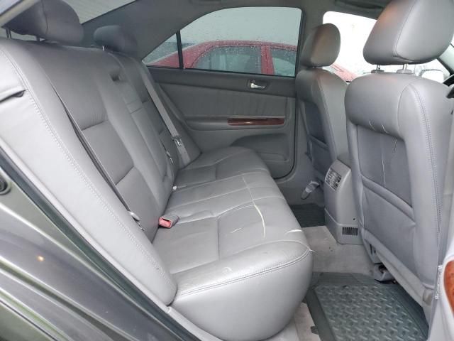 2003 Toyota Camry LE