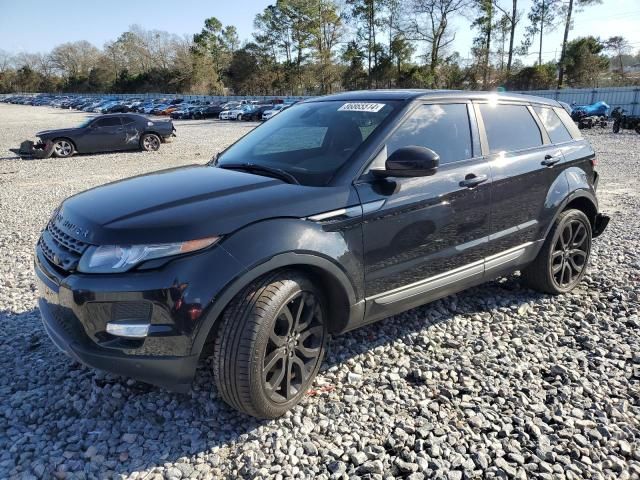 2015 Land Rover Range Rover Evoque Dynamic Premium