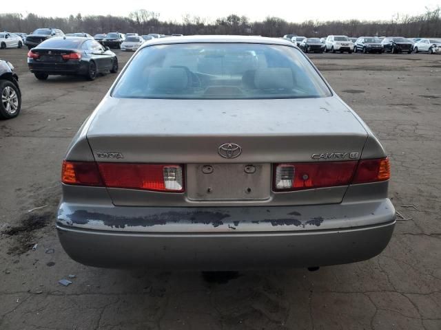 2001 Toyota Camry CE