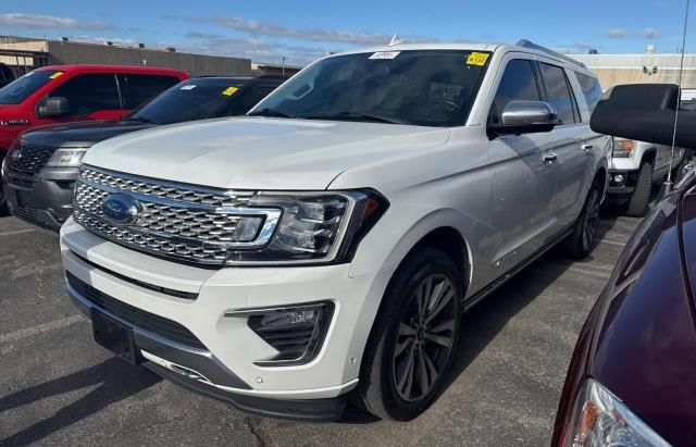 2020 Ford Expedition Max Platinum