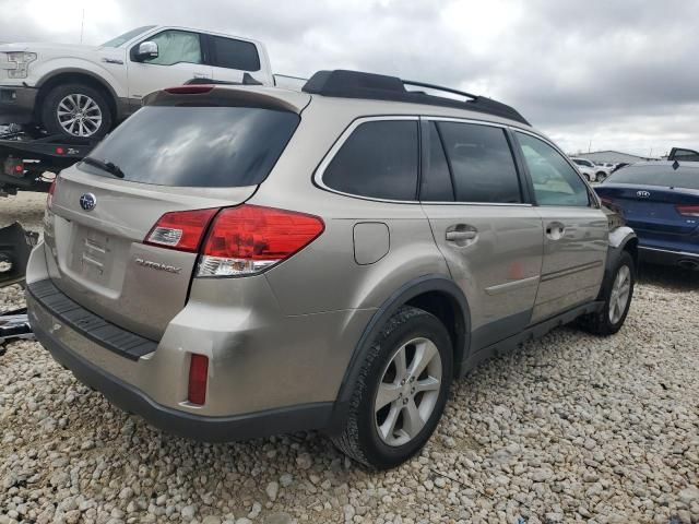 2014 Subaru Outback 2.5I Limited