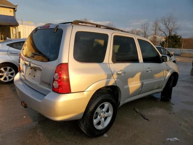 2005 Mazda Tribute S