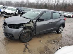 Salvage cars for sale at Louisville, KY auction: 2020 Nissan Kicks S