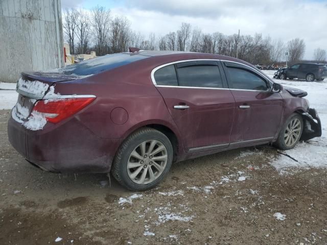 2016 Buick Lacrosse