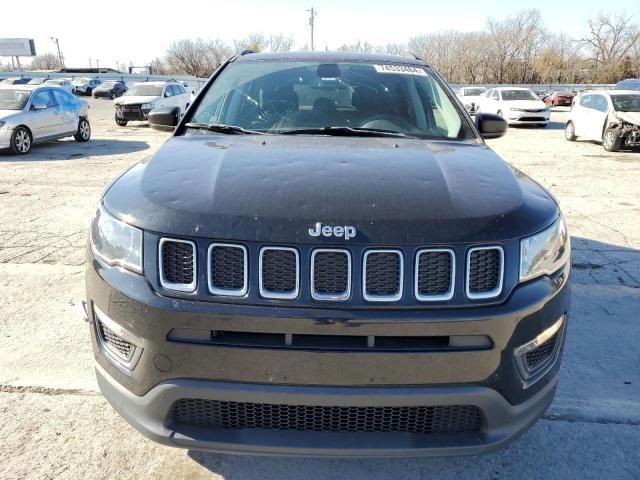 2019 Jeep Compass Sport