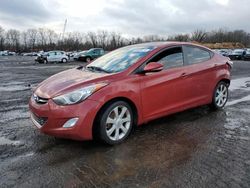 Hyundai Elantra salvage cars for sale: 2012 Hyundai Elantra GLS