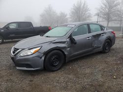 Vehiculos salvage en venta de Copart Cleveland: 2016 Nissan Altima 2.5