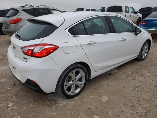 2018 Chevrolet Cruze Premier