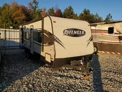 Salvage trucks for sale at Memphis, TN auction: 2017 Wildwood 2017 Foresriver Avenger