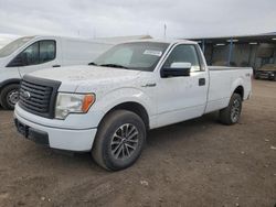 Ford f150 salvage cars for sale: 2011 Ford F150