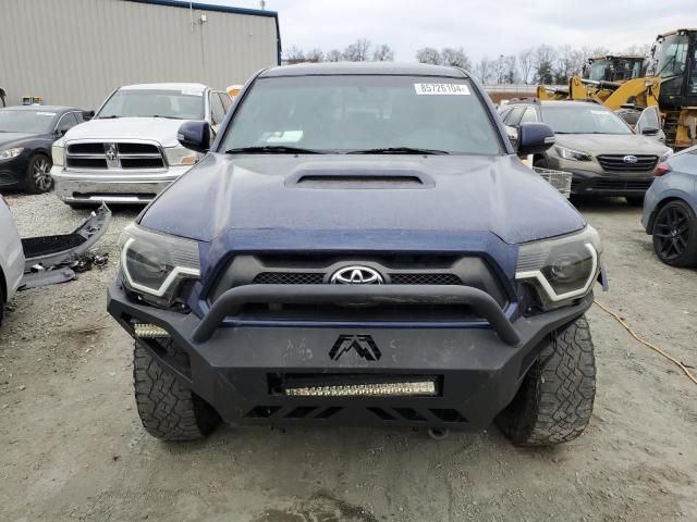 2013 Toyota Tacoma Double Cab Prerunner