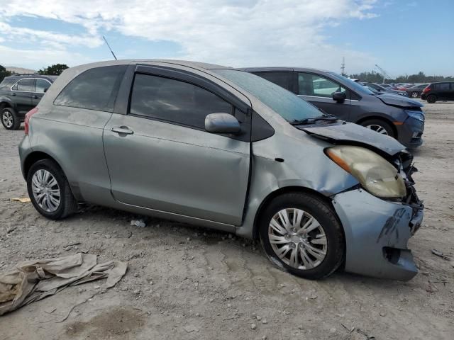 2008 Toyota Yaris