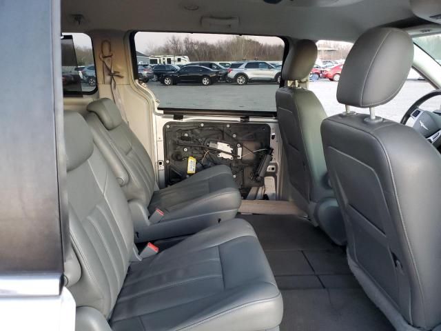 2008 Chrysler Town & Country Touring