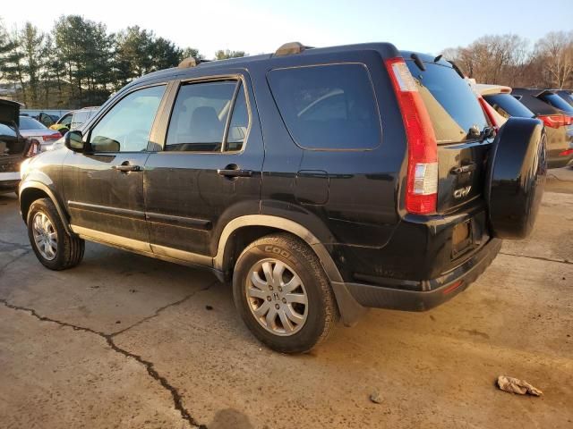 2006 Honda CR-V SE