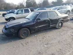 2005 Ford Crown Victoria Police Interceptor en venta en Madisonville, TN